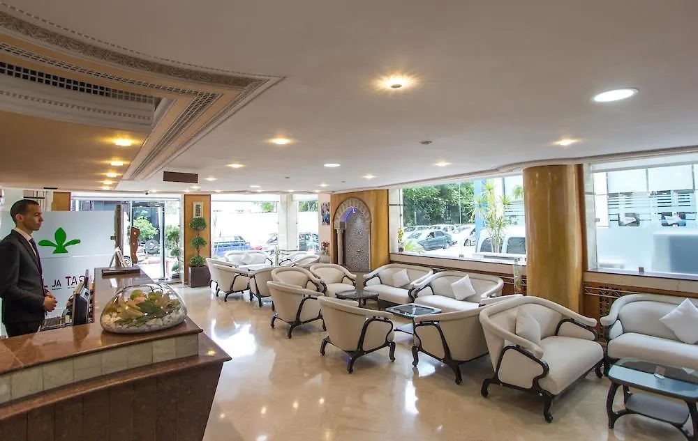 Hotel Zahrat Al Jabal Fez