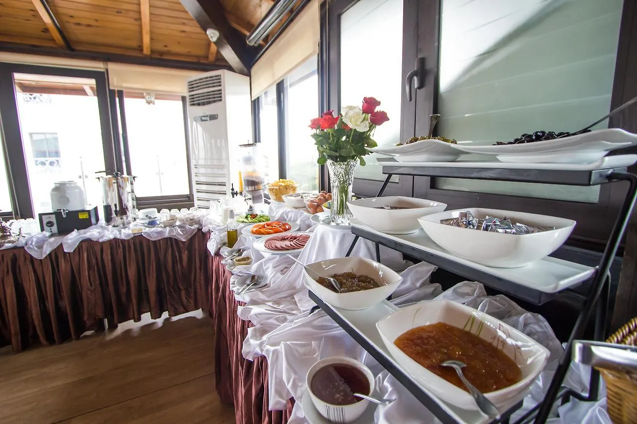 Hotel Zahrat Al Jabal Fez Marruecos