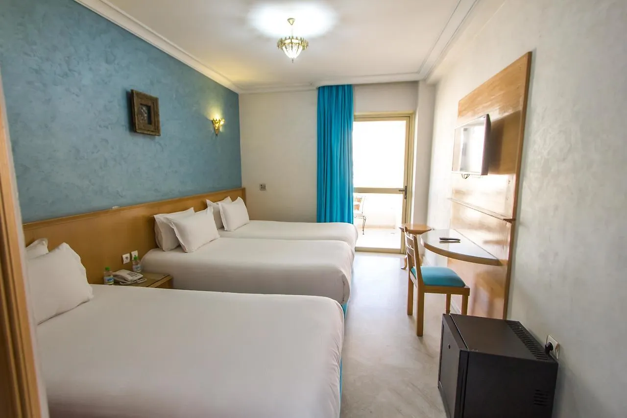 Hotel Zahrat Al Jabal Fez 3*,  Marruecos