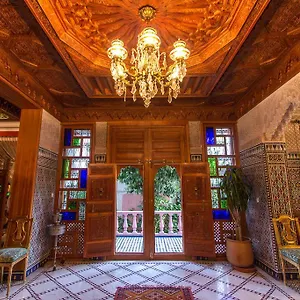 Riad Raouia Hammam &