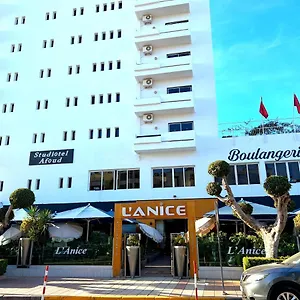 Studiotel Afoud 3* Agadir