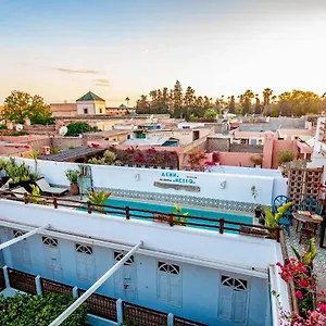 **** Riad Almeria Hotel&spa Marruecos